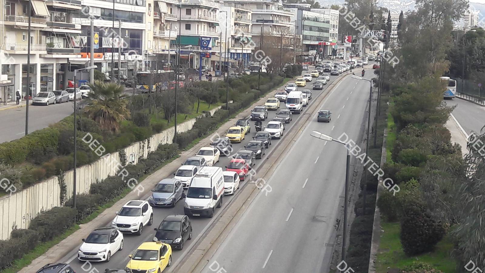 Κίνηση τώρα
