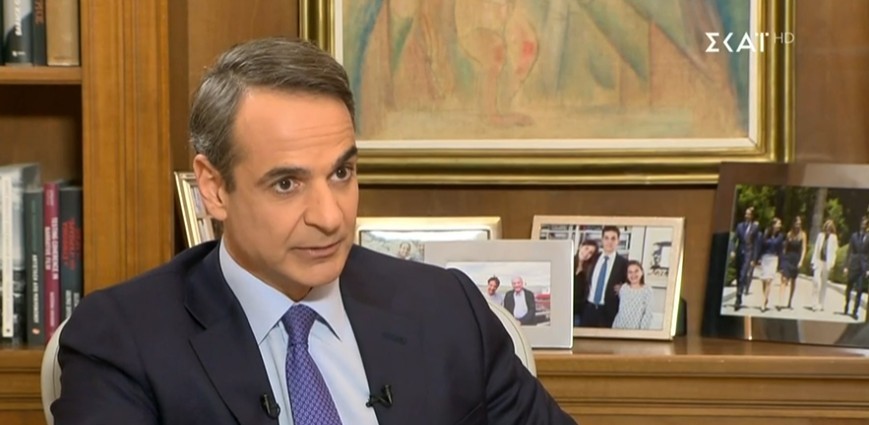 Εκλογές το 2023, στο τέλος της τετραετίας ανακοίνωσε ο Κυριάκος Μητσοτάκης – “Δεν είμαι πρωθυπουργός των Μνημονίων” (vids)