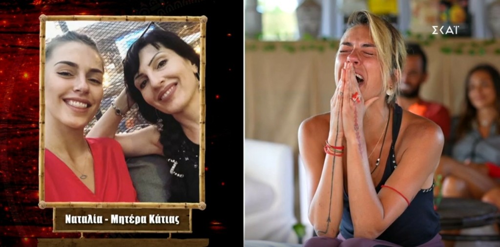 Πλάνταξε η Κάτια Ταραμπάνκο όταν άκουσε τη μητέρα της – Η συγκίνηση της Ευρυδίκης και της Βρισηίδας (vids)