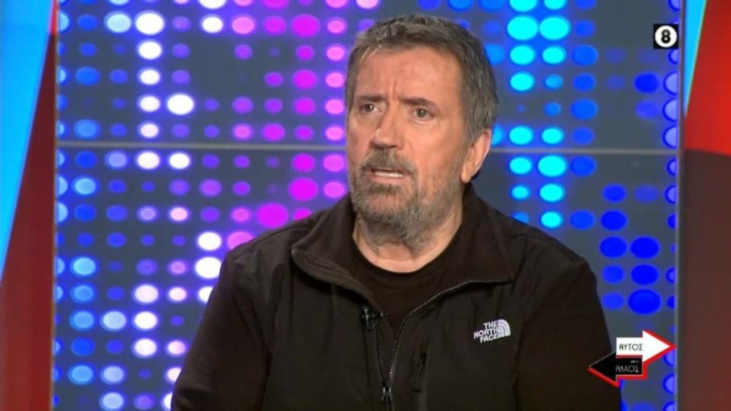 Γιατί σταμάτησε το “Στην Υγεία μας ρε παιδιά” – Η αποκάλυψη του Σπύρου Παπαδόπουλου