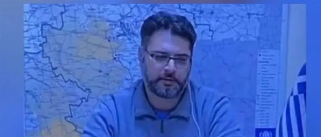 Αγωνία για τον Έλληνα πρόξενο στη Μαριούπολη – Πού βρίσκεται ο Μανώλης Ανδρουλάκης