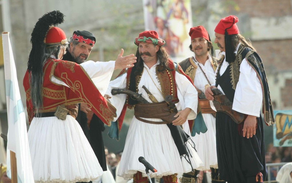 Σεξ και Ελληνική Επανάσταση – Πώς λειτουργούσαν ερωτικά οι ήρωες του 1821