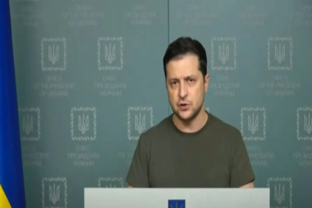 Επίλεκτη ομάδα Τσετσένων ετοιμαζόταν να δολοφονήσει τον Ζελένσκι – Οι Ουκρανοί τους εξόντωσαν αμέσως (pic)