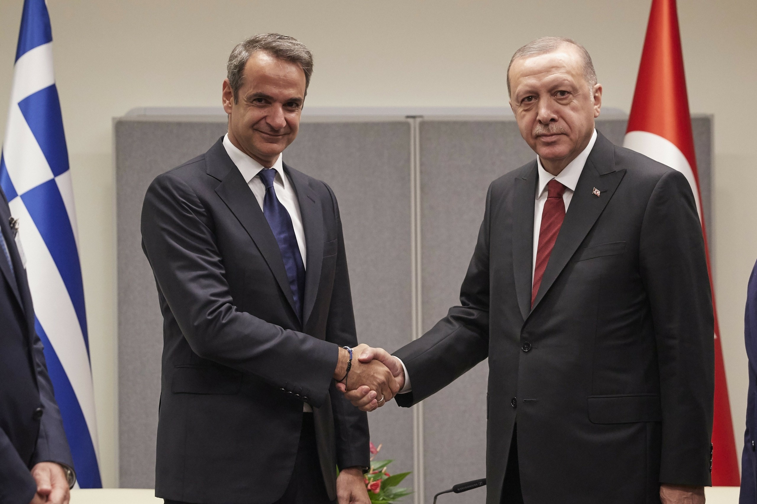 “Κλείδωσε” η συνάντηση Μητσοτάκη – Ερντογάν στη Νέα Υόρκη