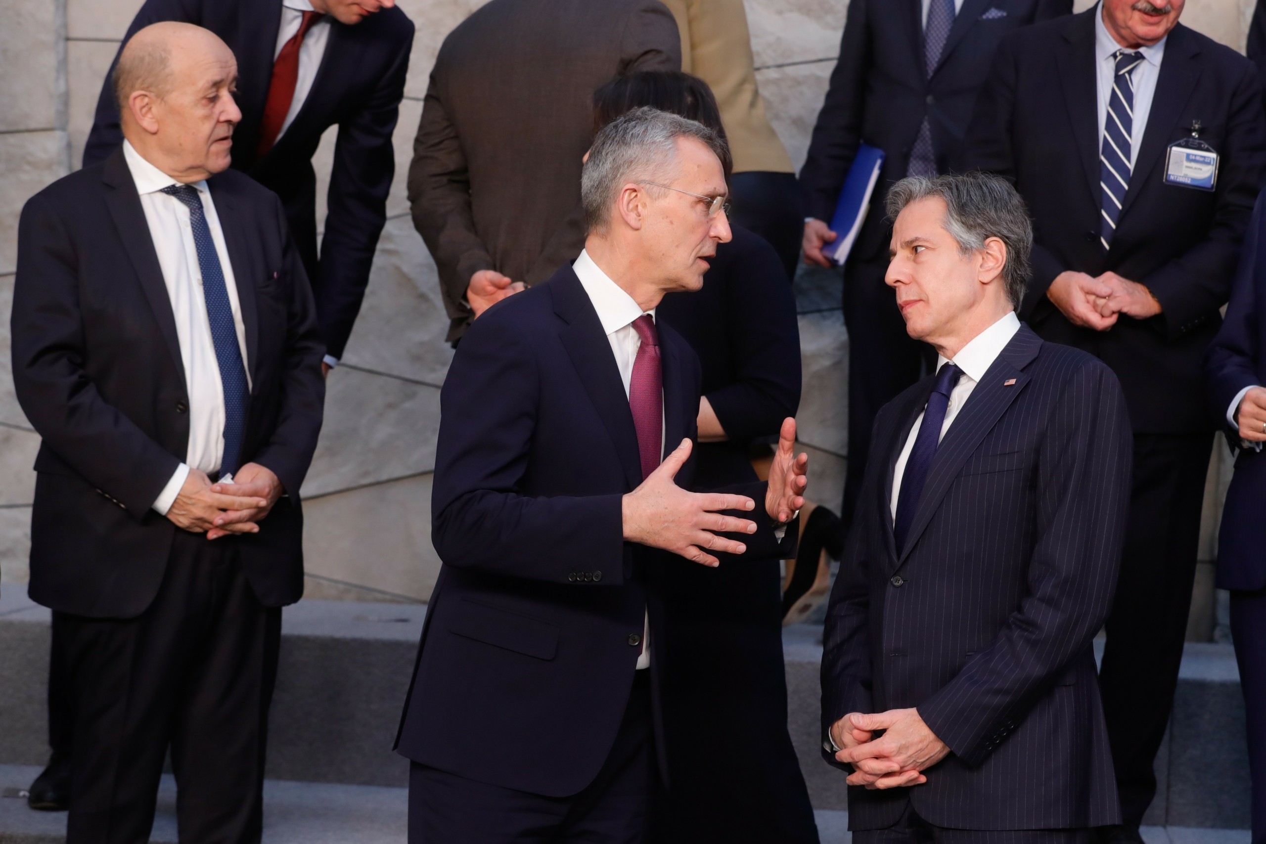 Δραματικό μήνυμα από το ΝΑΤΟ – “Οι μέρες που έρχονται θα είναι χειρότερες”