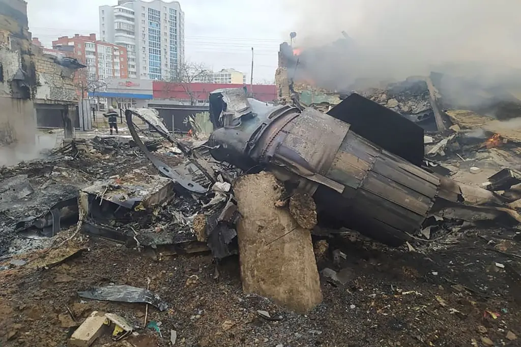 Χωρίς ρεύμα και νερό 900 κοινότητες της Ουκρανίας – ” Η Ρωσία κατέστρεψε 202 σχολεία” λέει σύμβουλος του Ζελένσκι