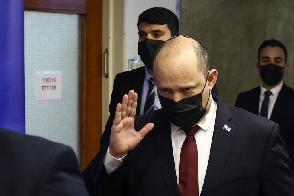 Μυστήριο με τον διάλογο Μπένετ και Ζελένσκι – Η “συμβουλή” του Ισραηλινού για να λήξει ο πόλεμος
