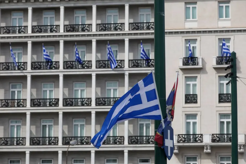 Με στίχους του εθνικού μας ύμνου επέλεξε η υπουργός Παιδείας να στείλει το μήνυμά της για την 25η Μαρτίου