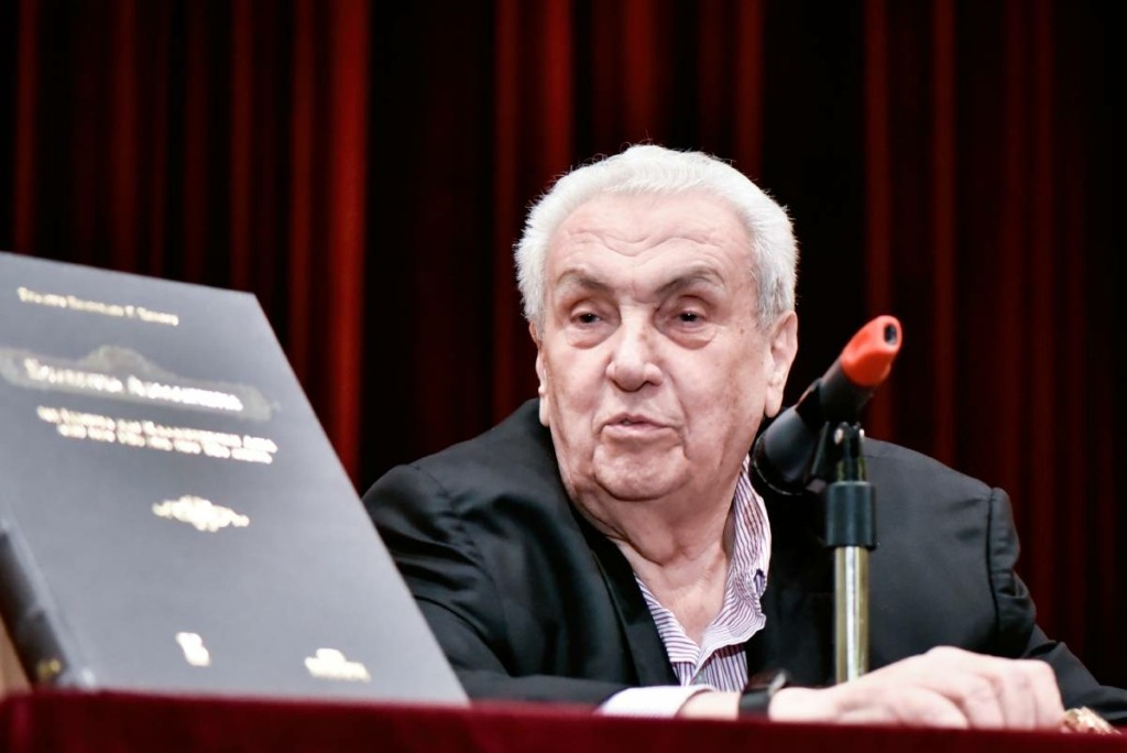 Το “αντίο” του Alpha στον Δημήτρη Κοντομηνά – “Πολυσχιδής και κορυφαίος επιχειρηματίας”