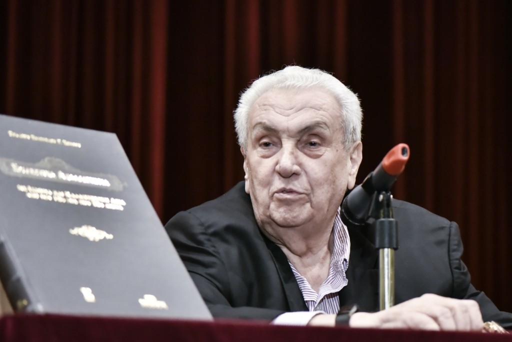 Ξεχωριστό τρισάγιο στη μνήμη του Δημήτρη Κοντομηνά θα κάνουν φίλοι και συνεργάτες του