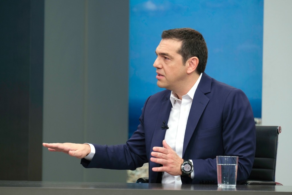 Τσίπρας για ενεργειακή κρίση – “Χρειάζεται σχέδιο έκτακτης ανάγκης – Στρατηγικά τα λάθη της κυβέρνησης”