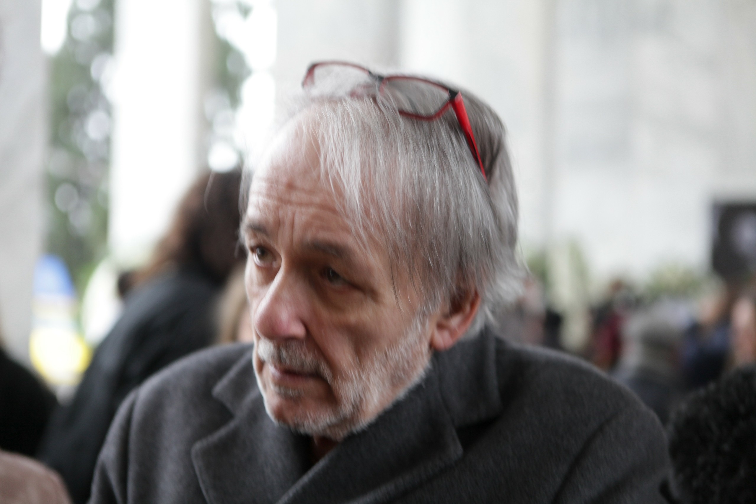 Ανδρέας Μικρούτσικος για Δημήτρη Κοντομηνά – “Ήταν γενναιόδωρος και πολύ τρυφερός” (vid)