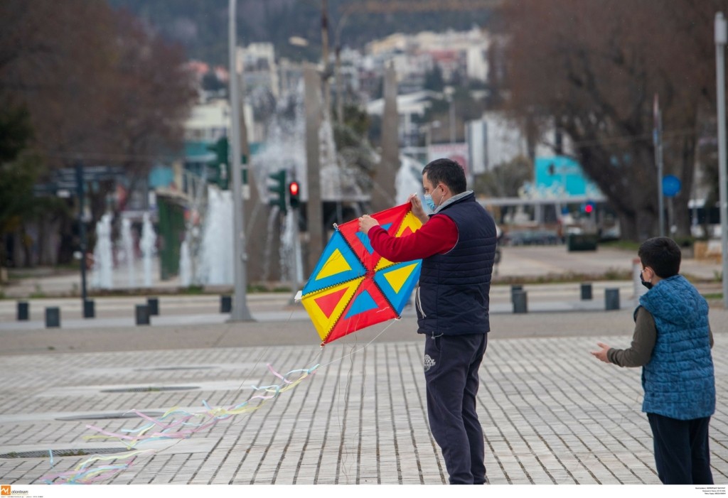 Με τι καιρό θα πετάξουμε χαρταετό την Καθαρά Δευτέρα – Η πρόγνωση Μαρουσάκη