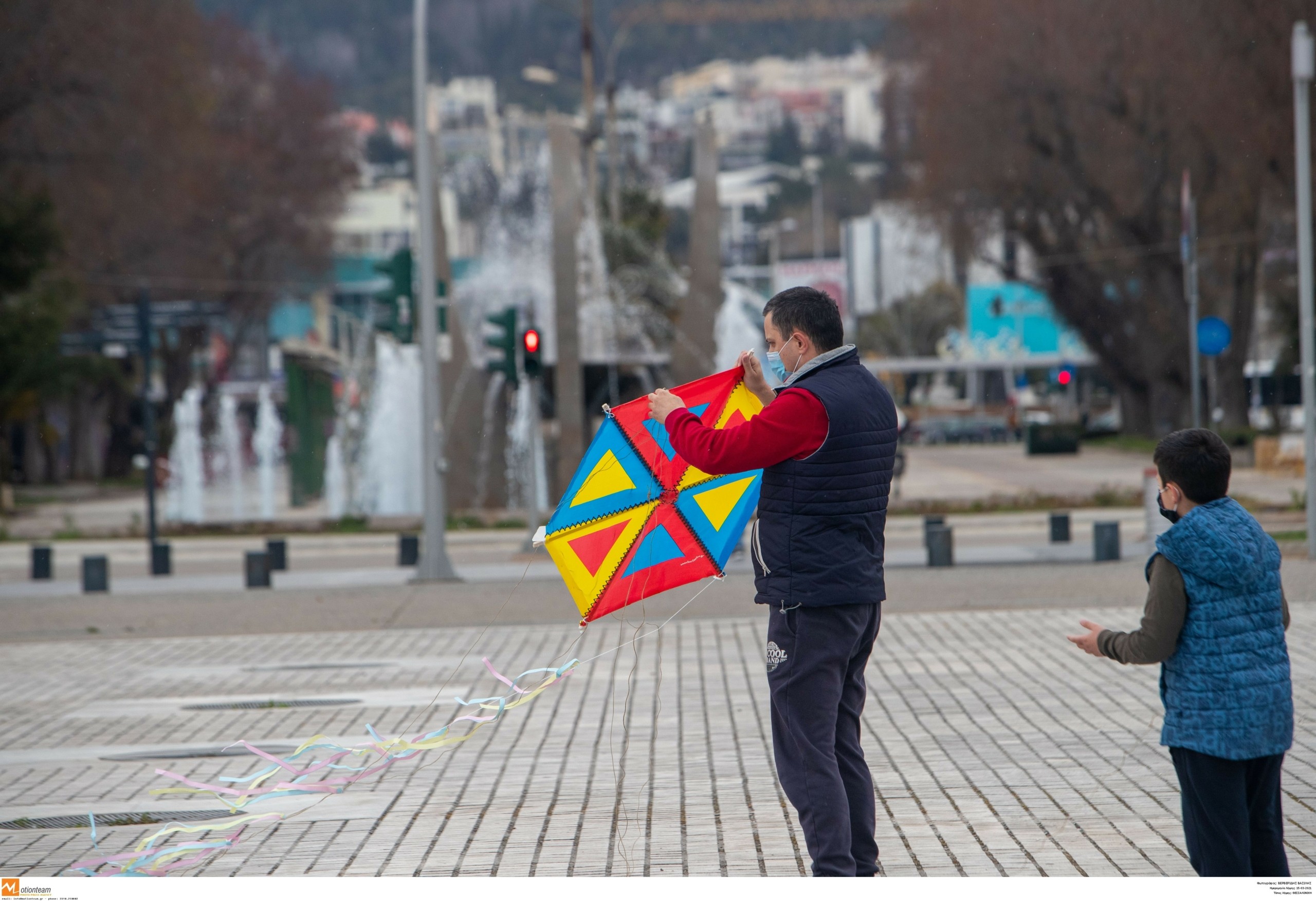 Με τι καιρό θα πετάξουμε χαρταετό την Καθαρά Δευτέρα – Η πρόγνωση Μαρουσάκη