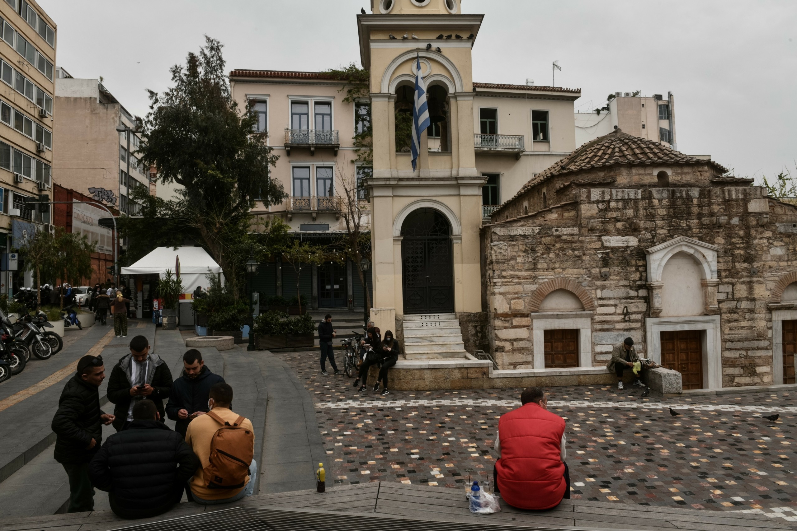 Συννεφιά και τοπικές βροχές την Τετάρτη – Δείτε πού θα βρέξει