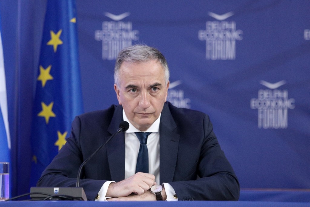 Θετικός στον κορονοϊό ο υφυπουργός Εσωτερικών Σταύρος Καλαφάτης