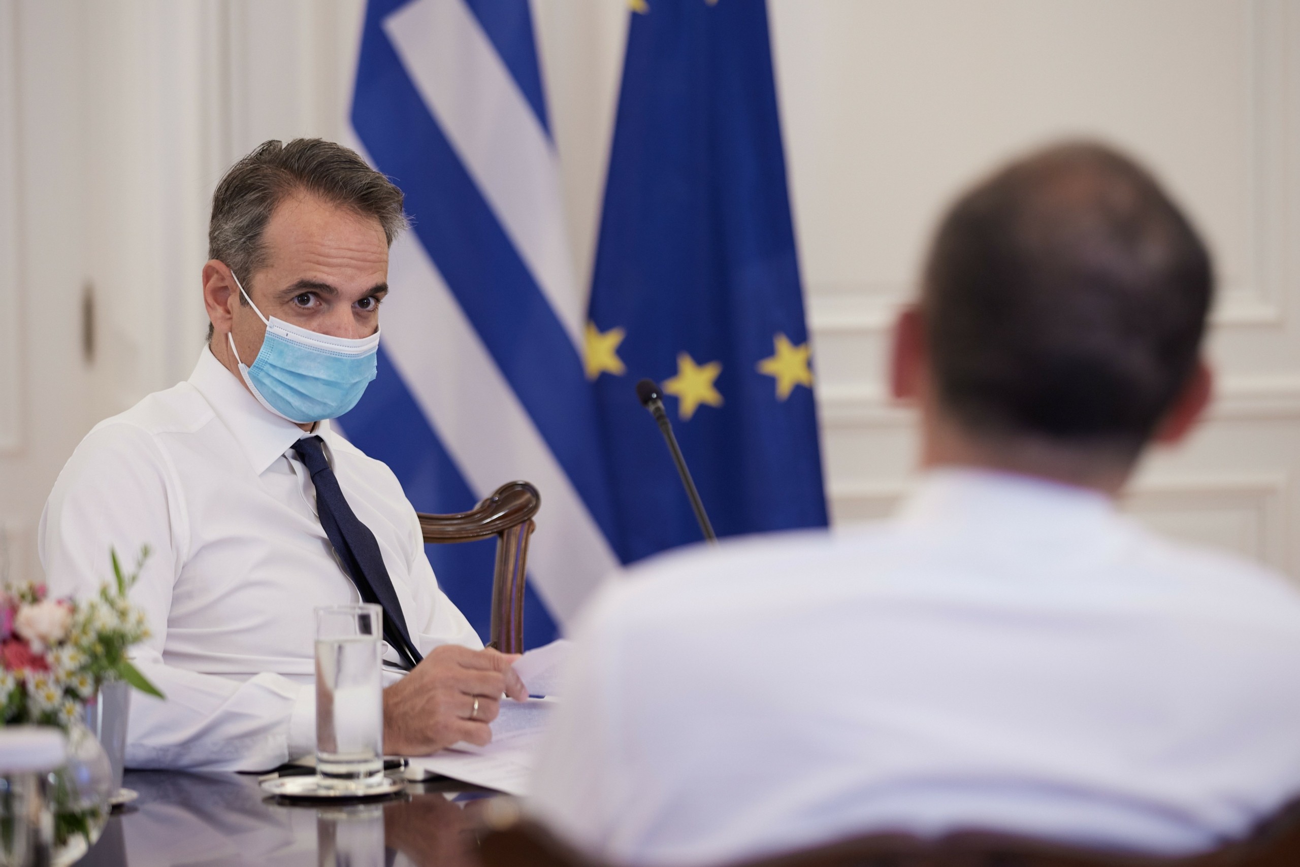 Συνεδριάζει το Υπουργικό Συμβούλιο – Ποια θέματα είναι στην ατζέντα