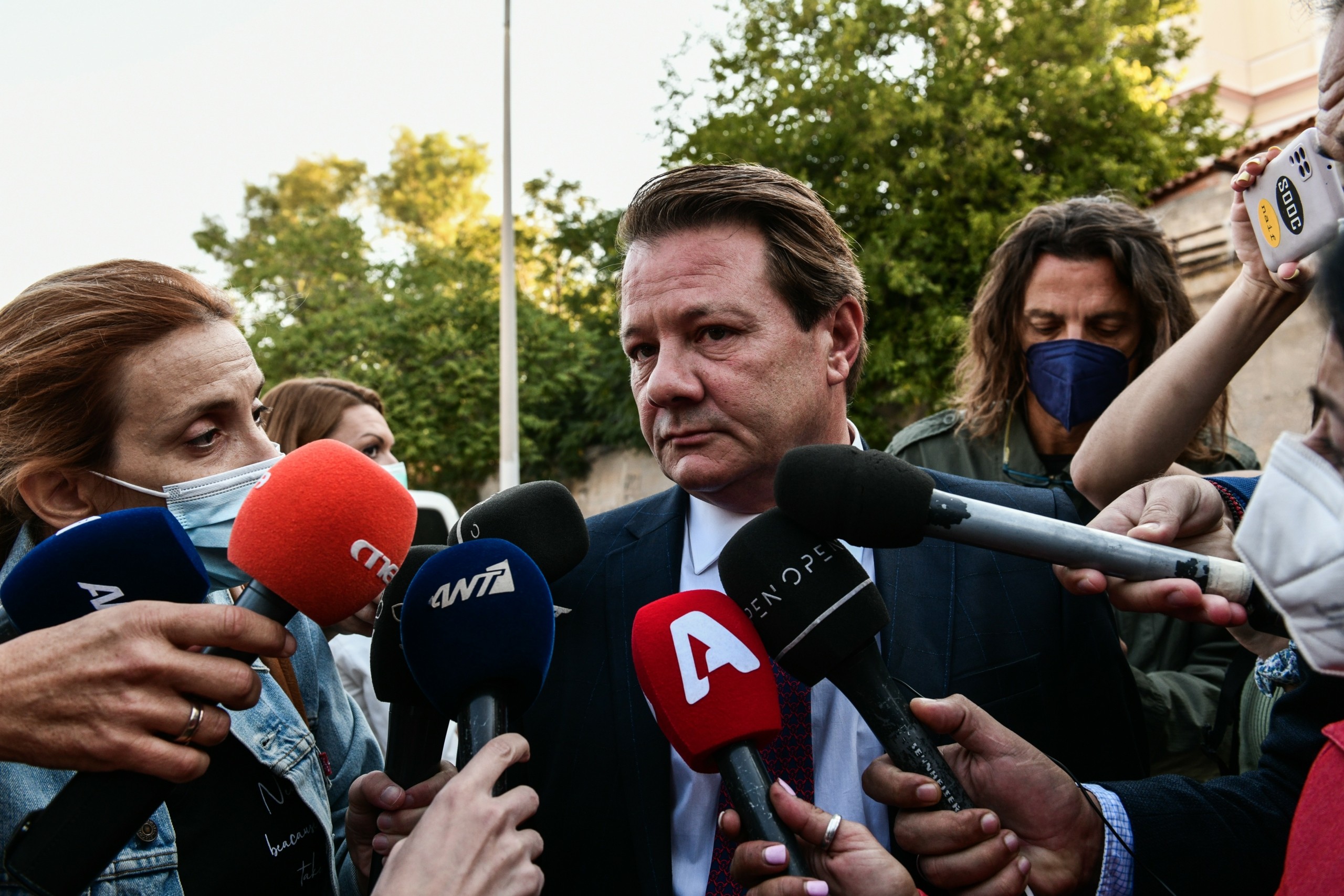 Ο διάλογος της Ρούλας Πισπιρίγκου με τον Απόστολο Λύτρα πριν από την παραίτηση – Η ανακοίνωσή του