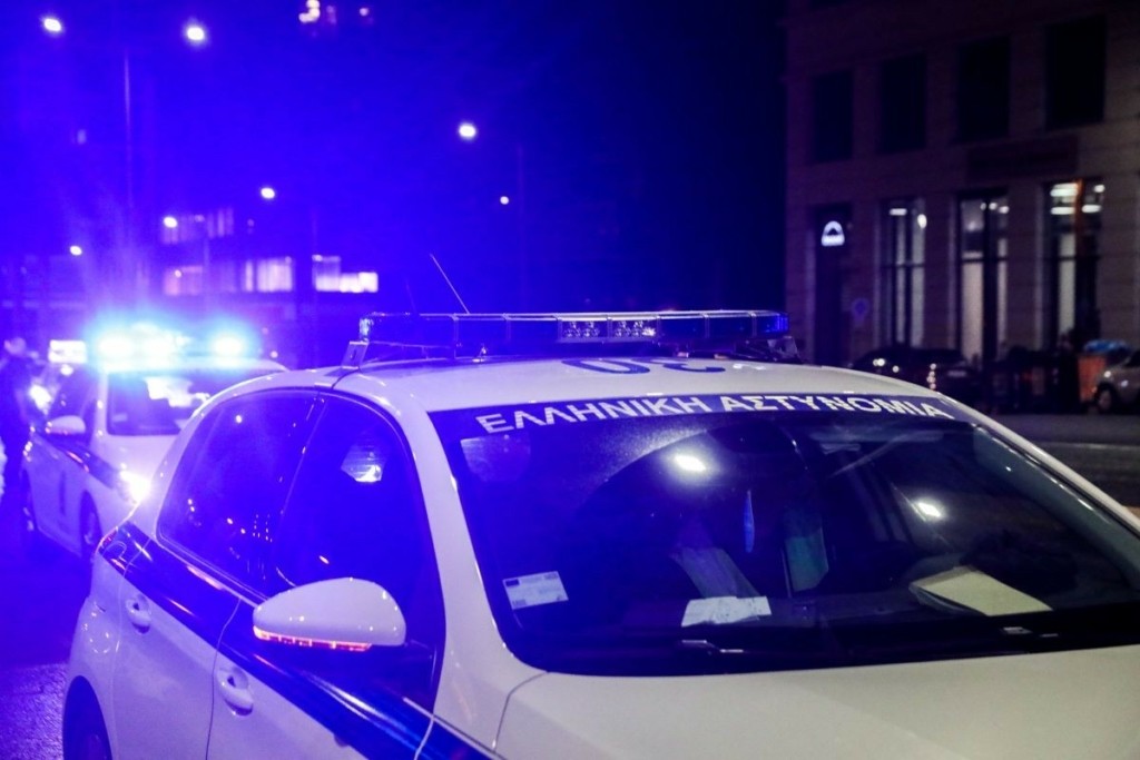 Άγνωστοι βανδάλισαν καταστήματα στο κέντρο του Ηρακλείου Κρήτης