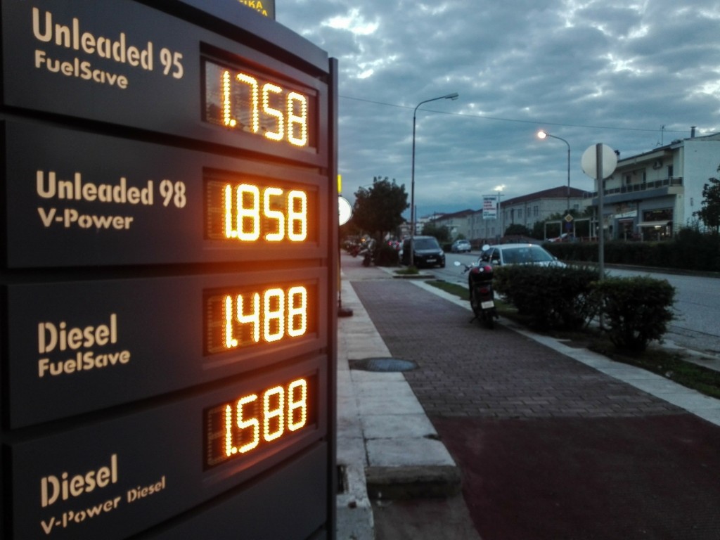 Νέο “άλμα” του πληθωρισμού στην Ελλάδα – Άγγιξε το 6,3% τον Φεβρουάριο