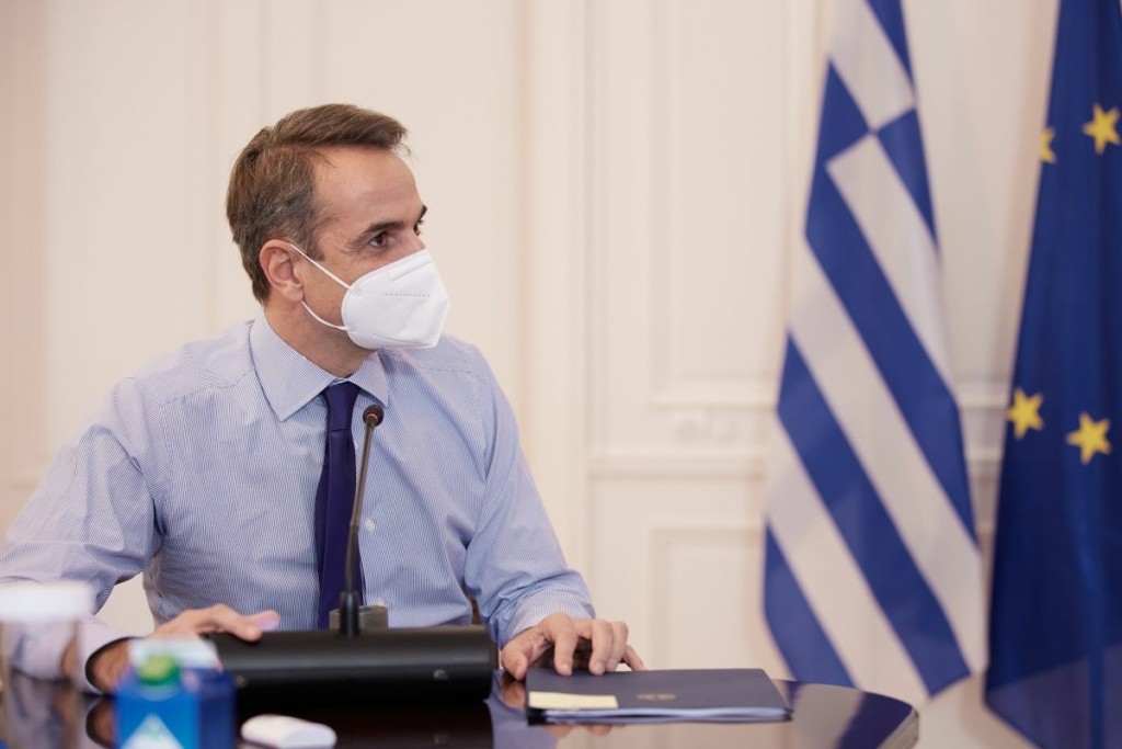 Οι συζητήσεις στου Μαξίμου για την επισιτιστική κρίση – “Δεν υπάρχει κανένα θέμα ελλείψεων, επαρκής ο εφοδιασμός”