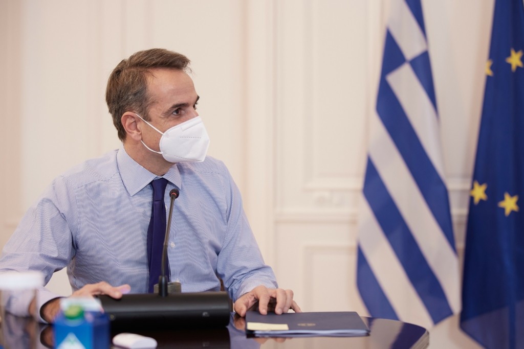 Σύσκεψη Μητσοτάκη – Γεωργαντά τη Δευτέρα για επισιτιστική ασφάλεια και τυχόν ελλείψεις σε προϊόντα