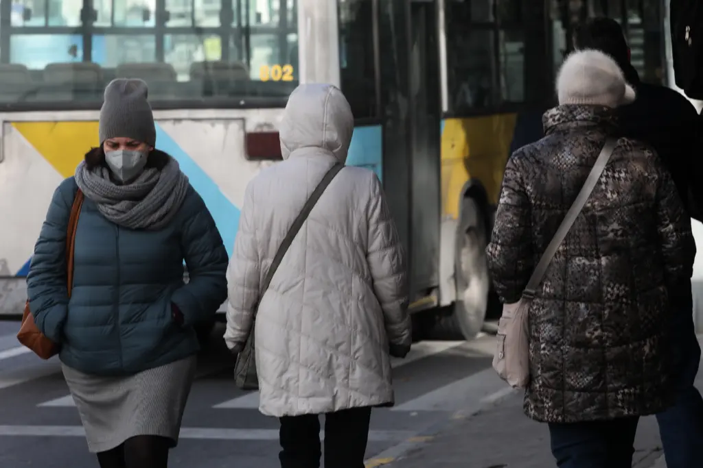 Μετά τα 25αρια έρχεται “βαρύς” χειμώνας – Μπαίνει σε “ψυγείο” η χώρα