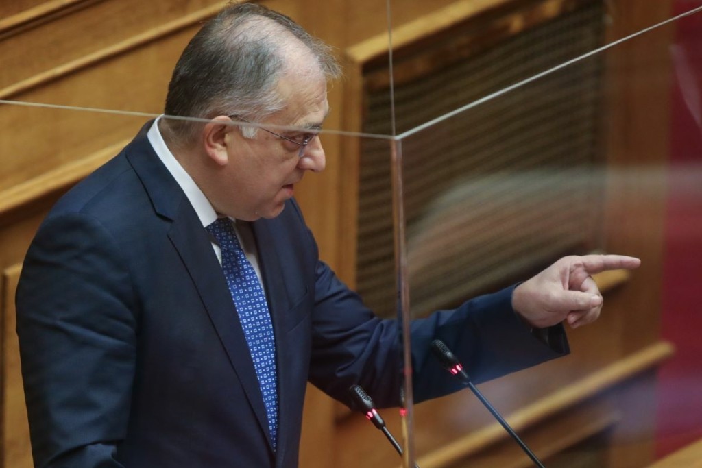 Πρώτη απάντηση της Ελλάδας στη Ζαχάροβα από τον Τάκη Θεοδωρικάκο – “Αυτός που συκοφαντεί τη Ρωσία είναι οι πράξεις της ηγεσίας της”