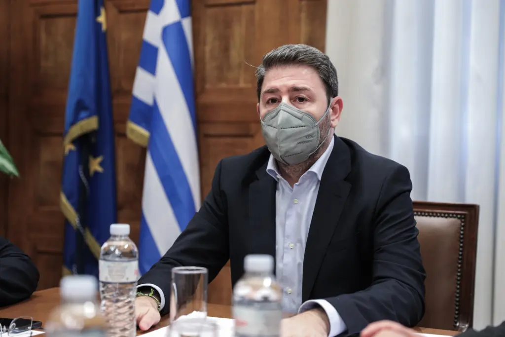 Πρόωρες εκλογές προβλέπει ο Ανδρουλάκης – “Τα γεγονότα θα τρέξουν”