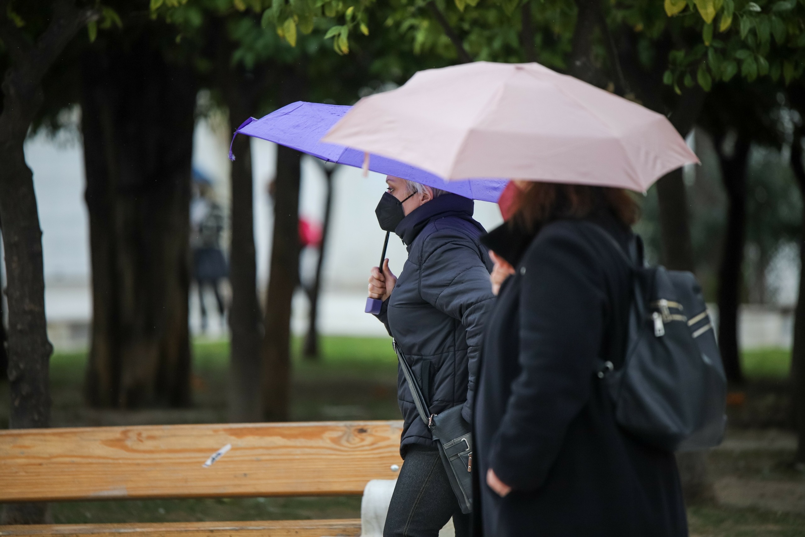 Αλλάζει το σκηνικό του καιρού – Βροχές και σημαντική πτώση της θερμοκρασίας