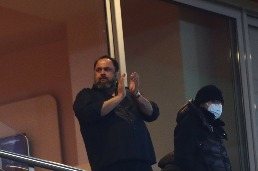 Το μήνυμα του Βαγγέλη Μαρινάκη για τα 97ά γενέθλια της ΠΑΕ Ολυμπιακός