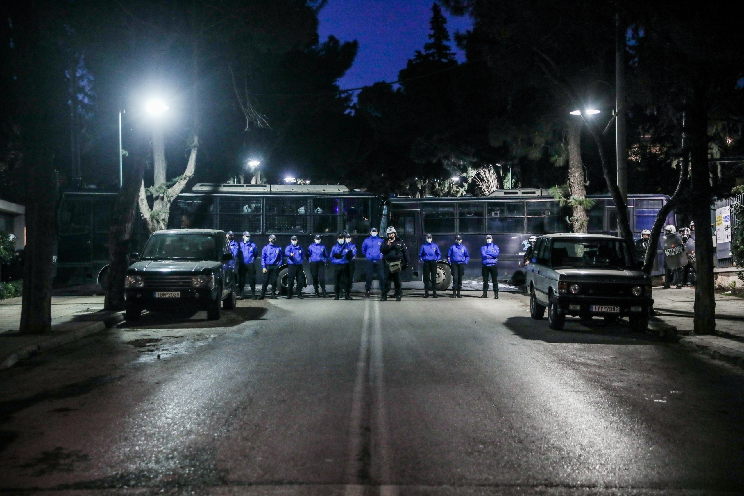 Σκληρή ανακοίνωση από τη ρωσική πρεσβεία στην Ελλάδα – Υπάρχουν κίνδυνοι για τους Ρώσους πολίτες στη χώρα”