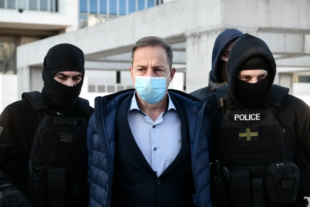 Αναβλήθηκε ξανά η δίκη Λιγνάδη – Πότε ορίστηκε η νέα δικάσιμος
