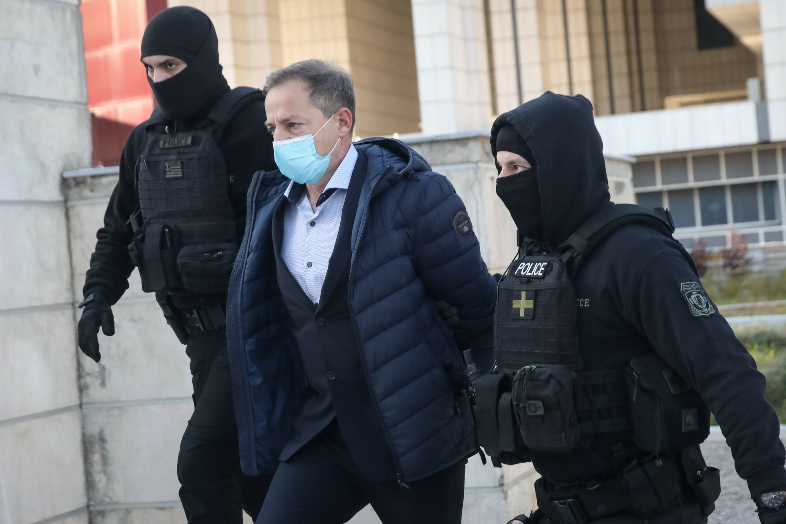 Σοκάρει η περιγραφή του 25χρονου για τον βιασμό από τον Λιγνάδη – “Ήταν σαν το ζώο πάνω μου”