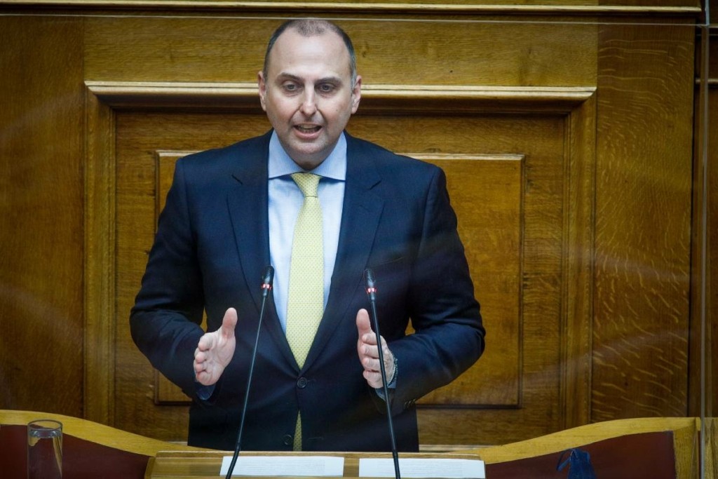 Καραγιάννης για γραμμή 4 του μετρό – “85.000 τ.μ. αστικές αναπλάσεις και 3.000 δενδροφυτεύσεις”