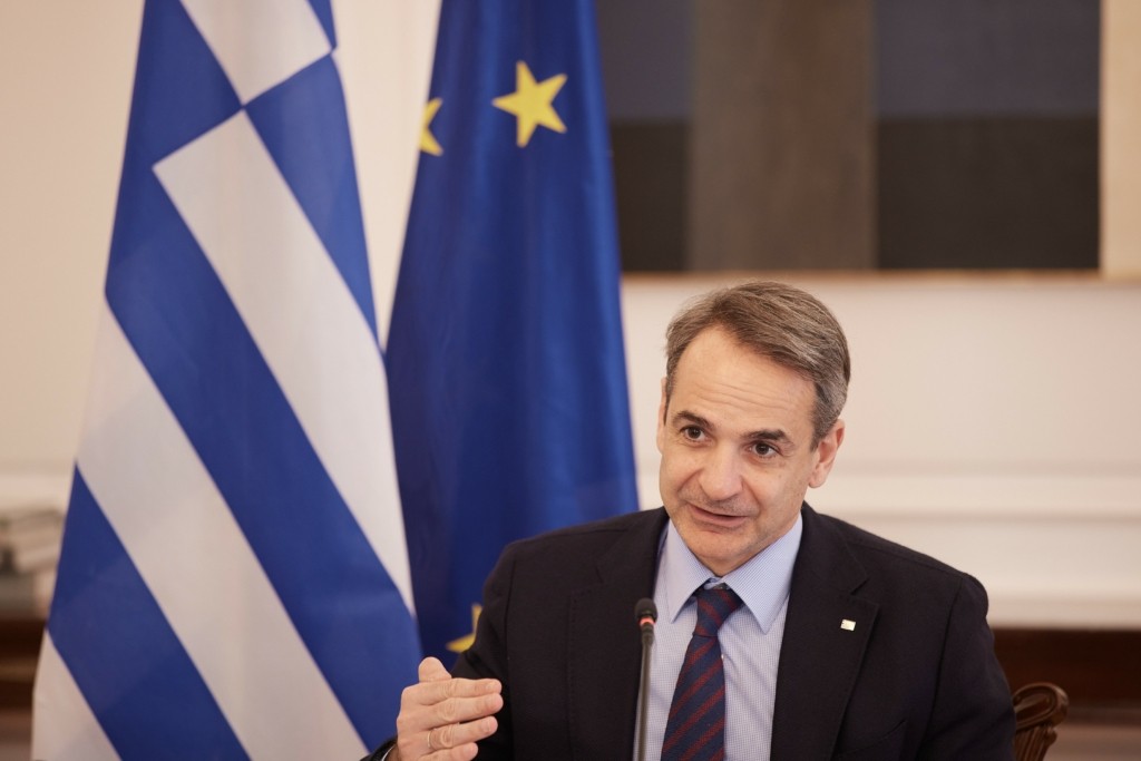 Μητσοτάκης για Έλσα Παπαδημητρίου – “Έβαζε πρώτα το συμφέρον του τόπου”