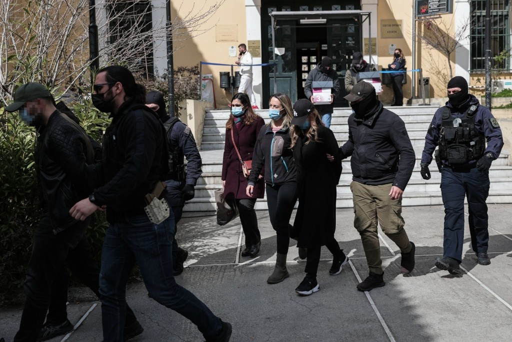 Προφυλακίστηκαν οι τρεις για την απαγωγή του επιχειρηματία Κυπαρίσση – Από τα social media κατάλαβαν πως είναι πλούσιος