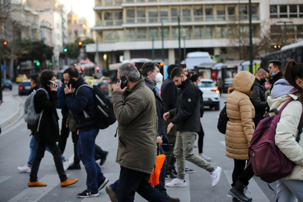 Μικρή άνοδος της θερμοκρασίας σε όλη τη χώρα την Πέμπτη