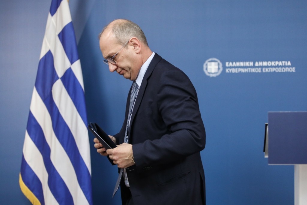 Ο Οικονόμου απάντησε στον Τσίπρα για τις πρόωρες εκλογές – “Σε κάθε μεγάλη κρίση, αποδεικνύεται ανεπαρκής.”