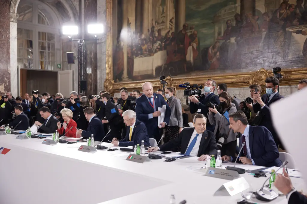 Έτοιμοι για πρόσθετα μέτρα κατά της Ρωσίας οι 27 της ΕΕ, αν χρειαστεί