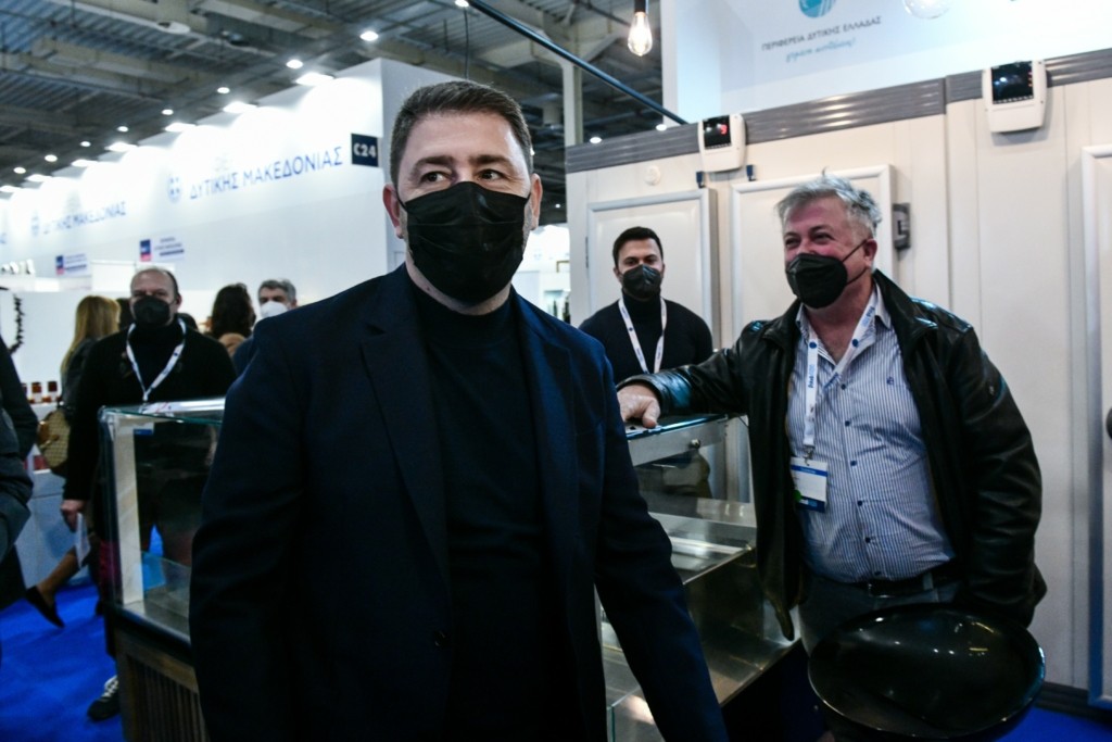 Ανδρουλάκης κατά Μητσοτάκη – “Κατάλαβε μετά από μήνες την κερδοσκοπία στην αγορά ενέργειας”
