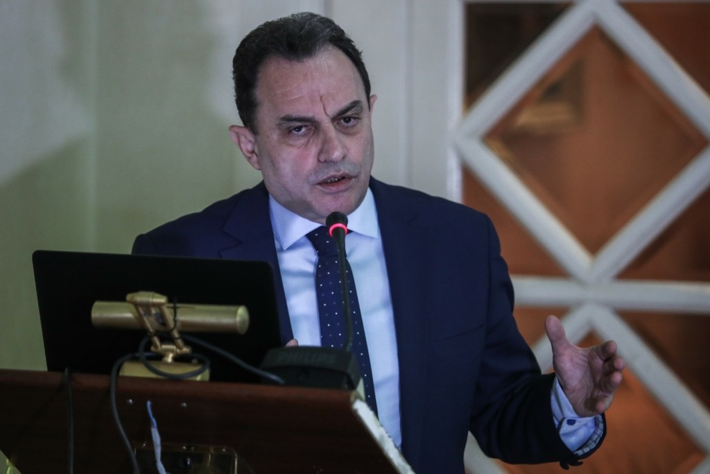 Καθησυχάζει ο Γιώργος Γεωργαντάς – “Δεν υπάρχει πρόβλημα με την επισιτιστική επάρκεια”