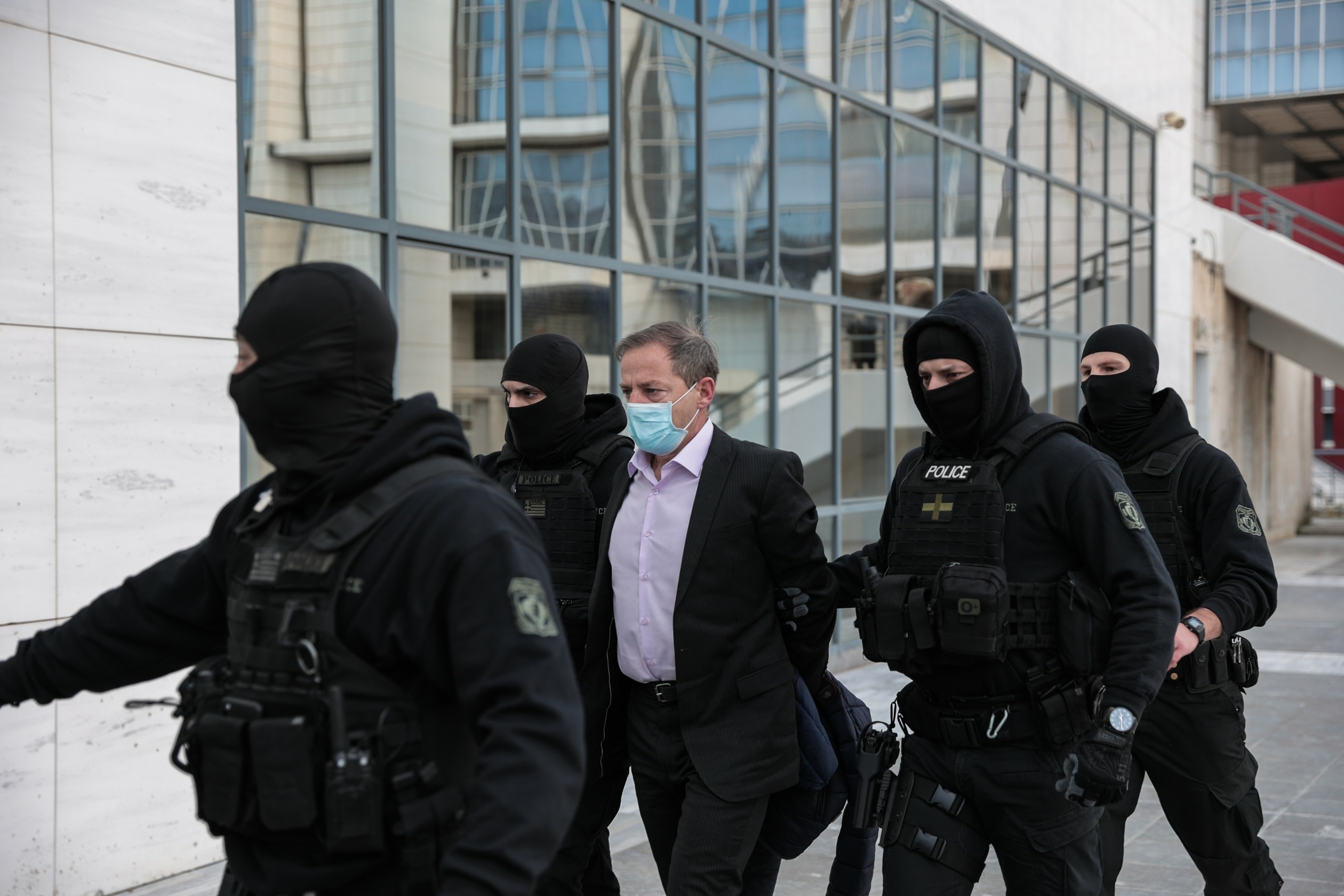Συνεχίζεται η δίκη του Δημήτρη Λιγνάδη – Καταθέτουν φίλοι του πρώτου θύματος