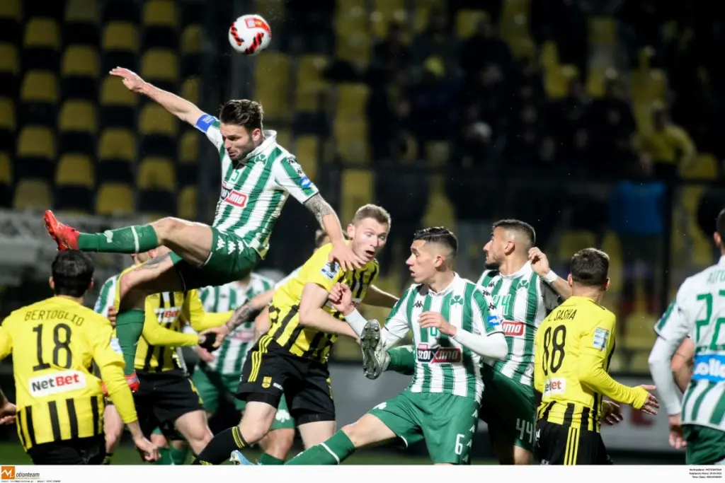 Άντεξε ο Παναθηναϊκός, 0-0 με τον Άρη στη Θεσσαλονίκη