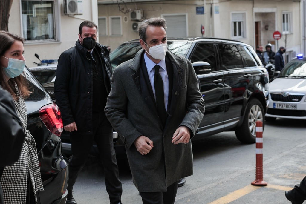Μητσοτάκης για ΕΣΥ – “Έχουμε υποχρέωση να το ενισχύσουμε περαιτέρω”