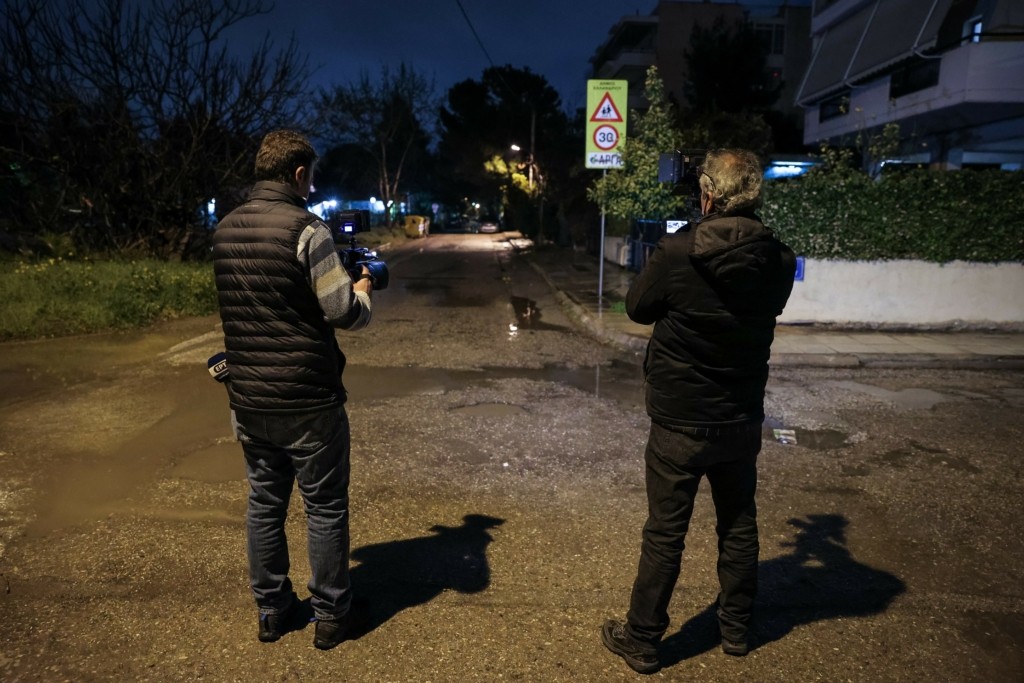 Το ύποπτο ΙΧ και η επεισοδιακή σύλληψη του 45χρονου στο Χαλάνδρι – Πώς συνδέεται με την απαγωγή Κυπαρίσση