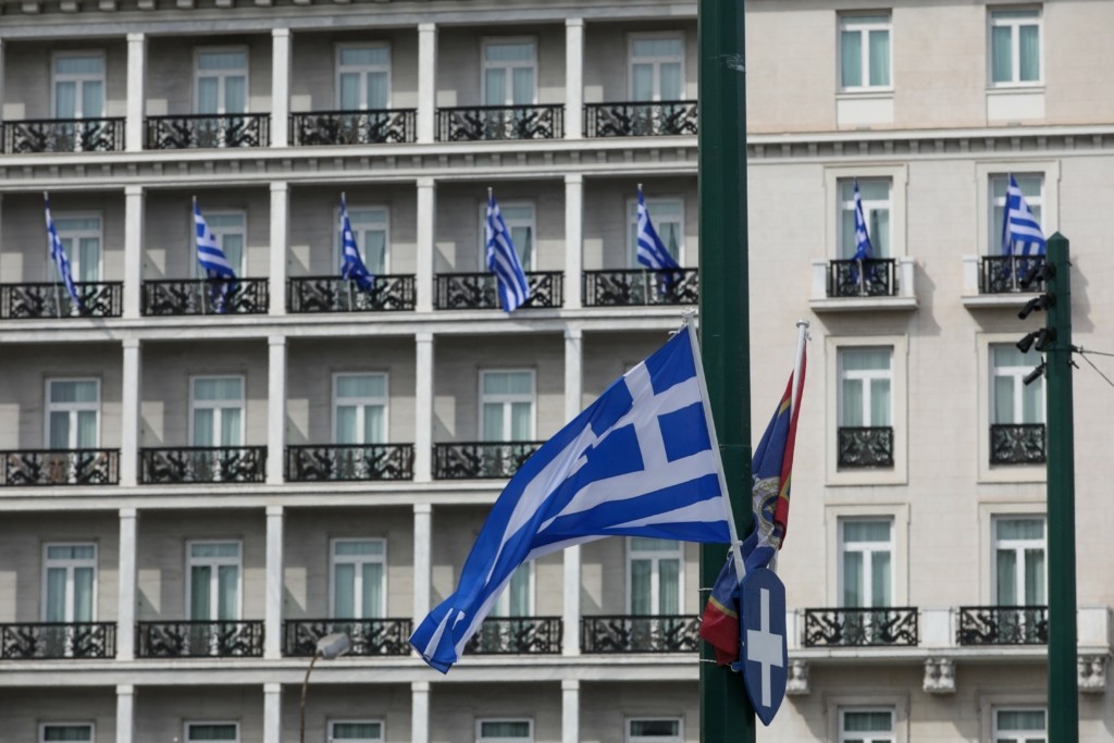 Αφιερωμένο στην επέτειο της Ελληνικής Επανάστασης το doodle της Google