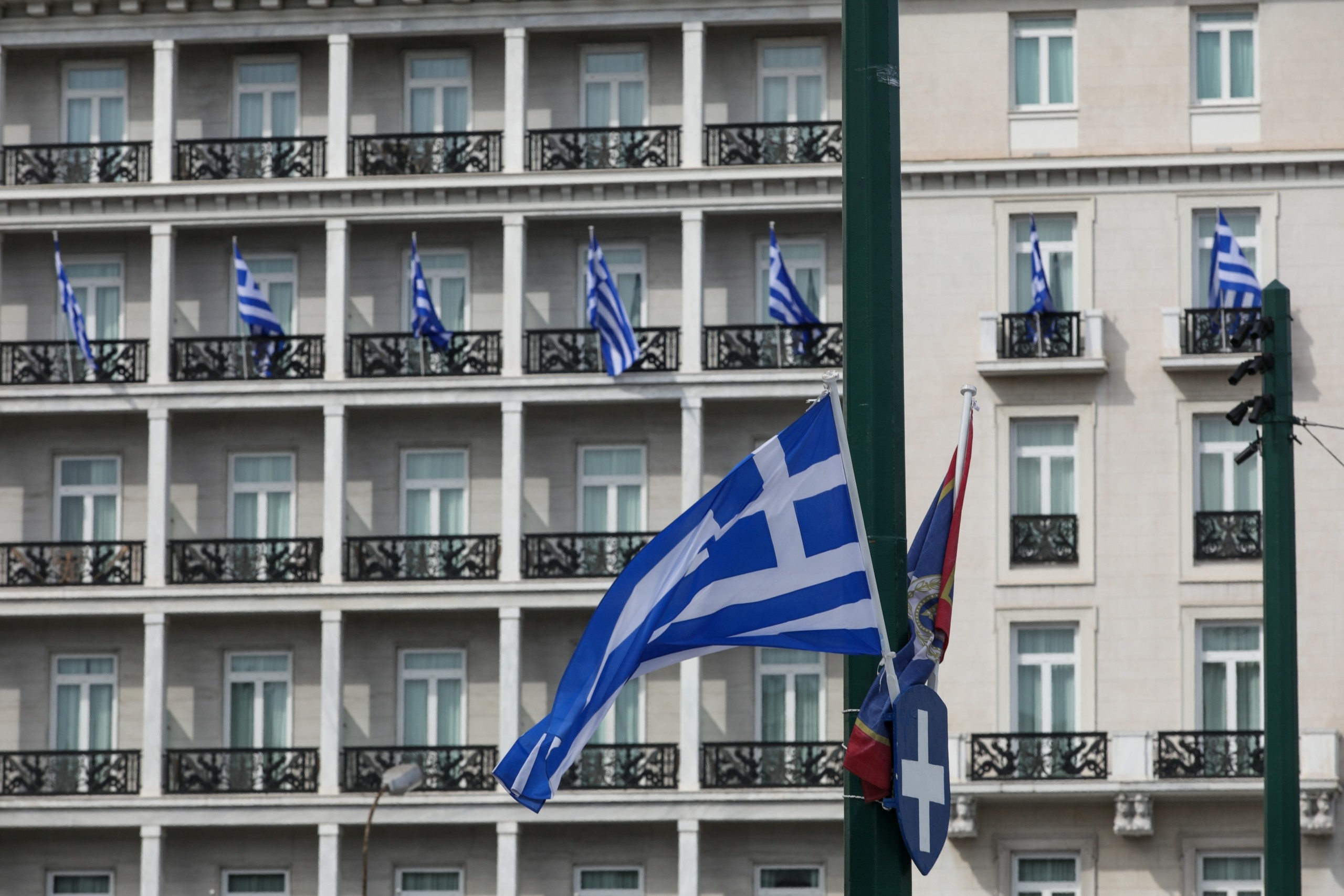 Αφιερωμένο στην επέτειο της Ελληνικής Επανάστασης το doodle της Google