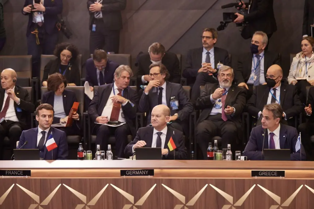 Μετά την προειδοποίηση η Κίνα απαντά στο ΝΑΤΟ – “Οι ισχυρισμοί σας μας συκοφαντούν παγκοσμίως”