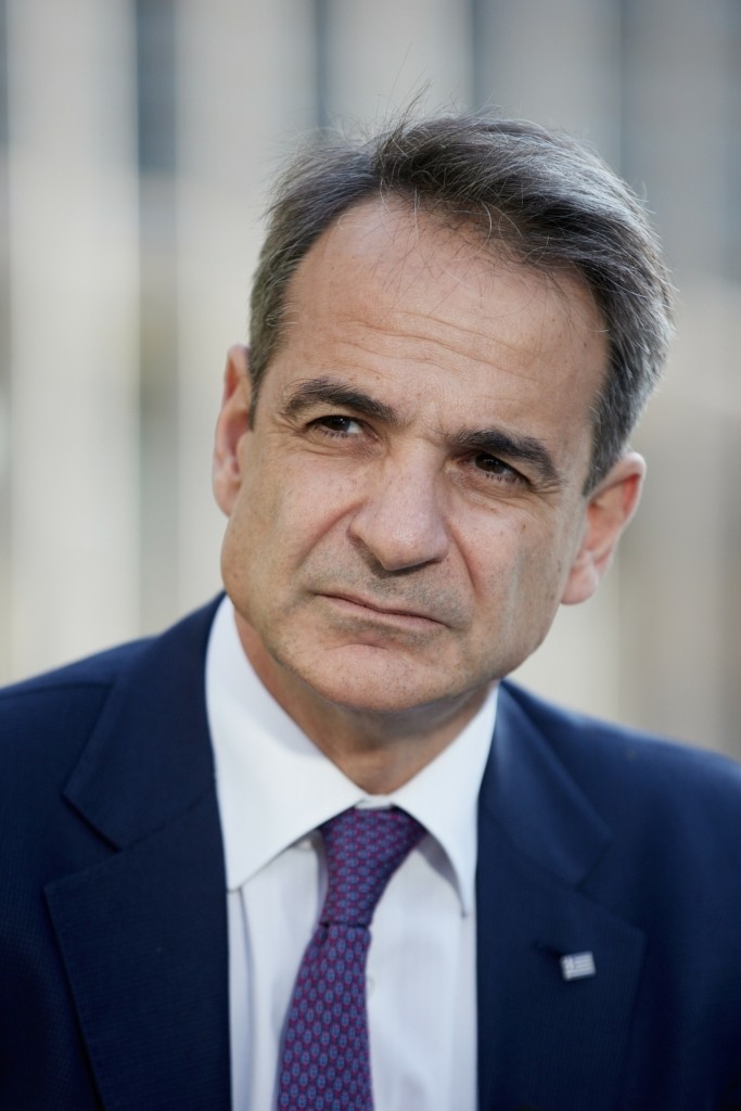 Μητσοτάκης για την 25η Μαρτίου – “Δεν μπορούμε να αντιμετωπίσουμε τον παγκόσμιο σεισμό μόνοι μας”